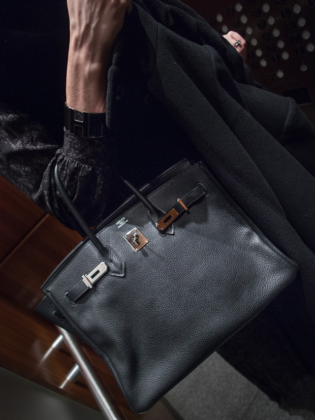 All the Bags from Hermès Men's Fall 2022 - PurseBlog