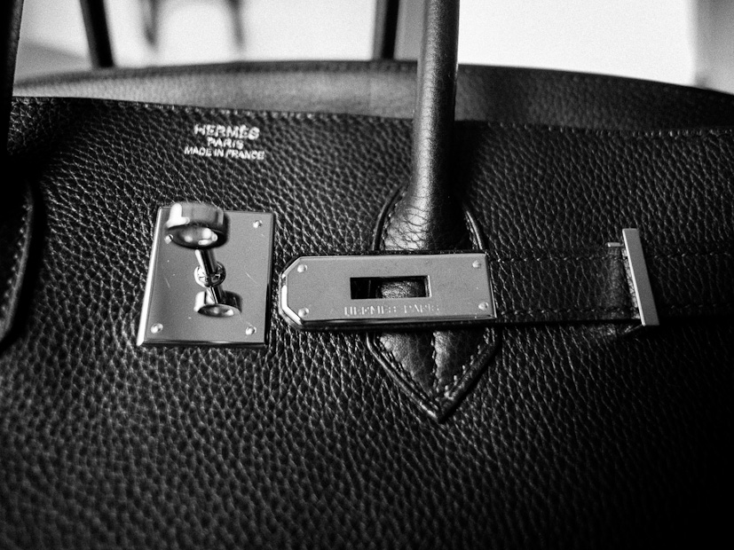 A Review: The 35cm Clemence Leather Hermès Birkin - PurseBlog