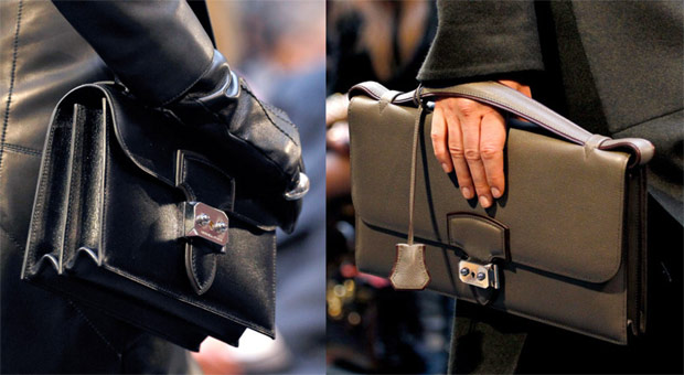 Fashion Week Handbags: Louis Vuitton Fall 2012 - PurseBlog