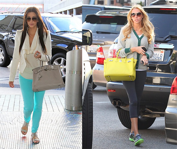 PurseBlog Asks: What Hermes bag do you think Kim Kardashian bought? -  PurseBlog