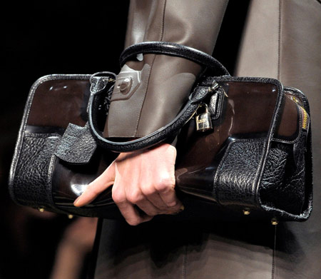 Fashion Week Handbags: Loewe Fall 2012 - PurseBlog