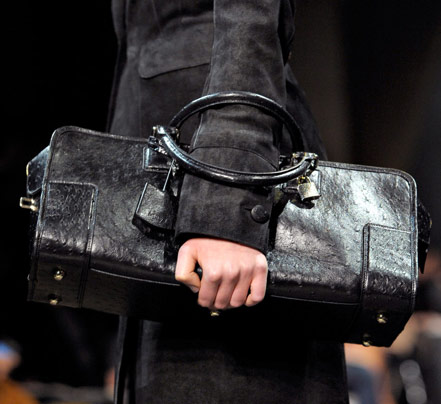 Lockheart handbags sales fall 2012