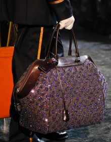 Fashion Week Handbags: Louis Vuitton Fall 2012 - PurseBlog Fashion Week Handbags: Louis Vuitton Fall 2012 - PurseBlog