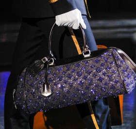 Fashion Week Handbags: Louis Vuitton Fall 2012 - PurseBlog