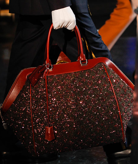 vuitton fall 2012