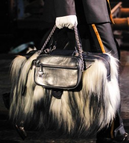 Fashion Week Handbags: Louis Vuitton Fall 2012 - PurseBlog