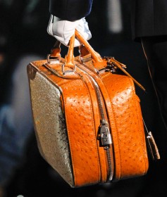 Fashion Week Handbags: Louis Vuitton Fall 2012 - PurseBlog