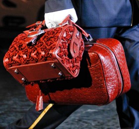 Louis Vuitton Fall 2012 – Honestly WTF