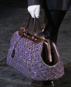 Louis Vuitton Fall 2012 – Honestly WTF