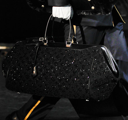 9 Bags from the Louis Vuitton Fall/Winter 2012-13 Show ideas