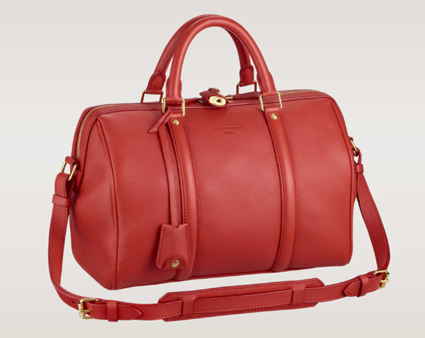Louis Vuitton SC bag Sofia Coppola Coral pink PM size L11.4 x H8.7