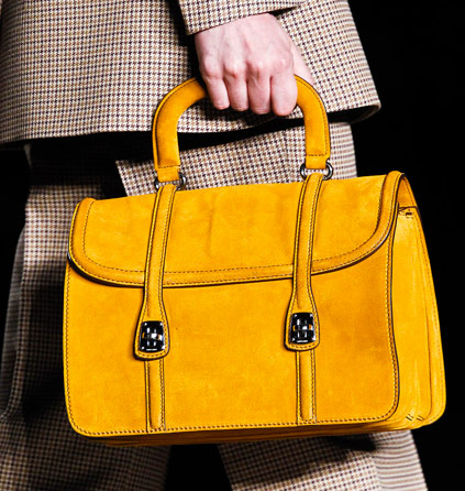 The Best Runway Bags of Fall 2012 - PurseBlog