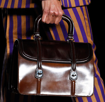 Fashion Week Handbags: Miu Miu Fall 2012 - PurseBlog