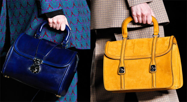 Fashion Week Handbags: Miu Miu Spring 2012 - PurseBlog