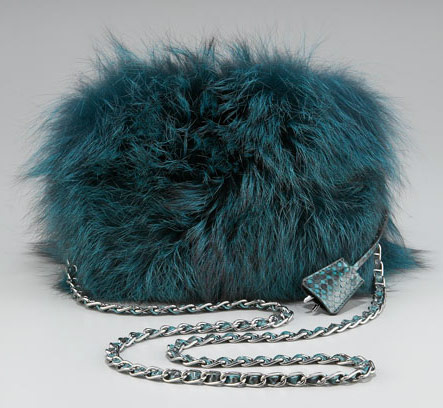 Prada goes faux for fall (faux fur, that is) - PurseBlog