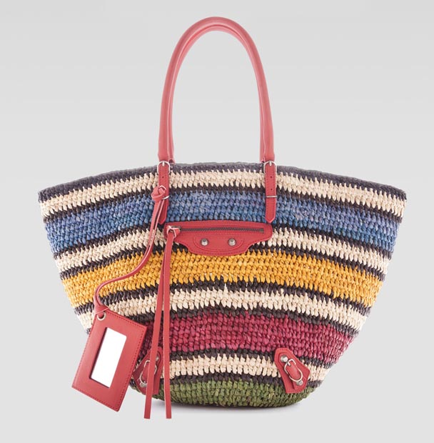 9 Things: The Best Beach Bags of Spring 2012 - PurseBlog