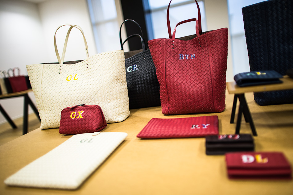 To Do or Not to Do: Monogramming Your Bags - PurseBlog