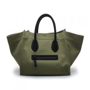 How much would you pay for a Celine Canvas Phantom Luggage Tote ...