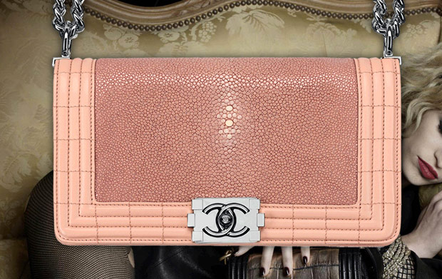 The Bags of Boy Chanel Spring 2012 - PurseBlog