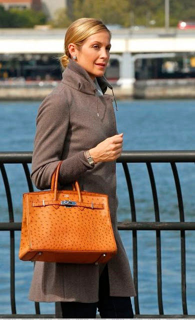 Here&#39;s your chance to own Kelly Rutherford&#39;s Birkin, straight from the set of Gossip Girl ...