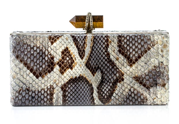 Your daily dose of pretty: Marchesa's Fall 2012 evening bags - PurseBlog