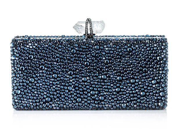 Your daily dose of pretty: Marchesa's Fall 2012 evening bags - PurseBlog
