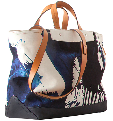 coach teams up with artist nares for limited edition coach teams up with artist nares for limited edition