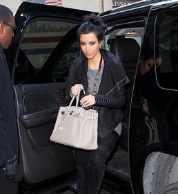 Kanye West's Custom Louis Vuitton Backpack