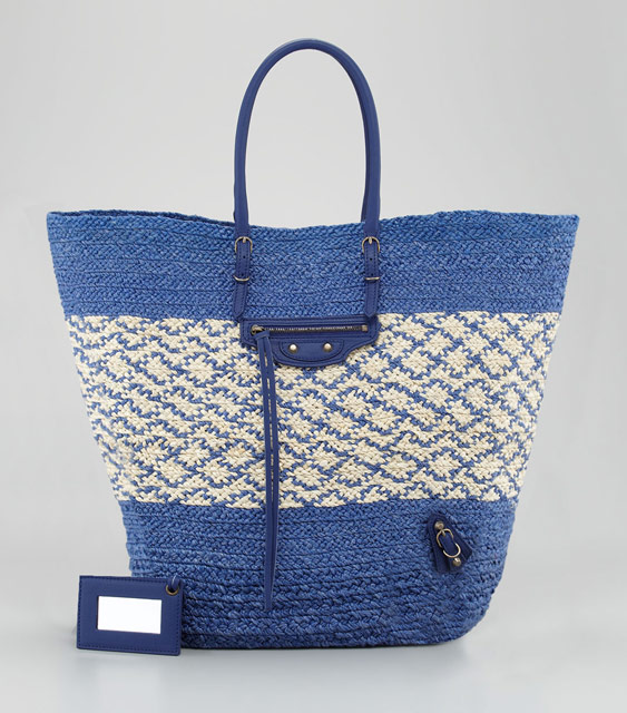 balenciaga basket bag