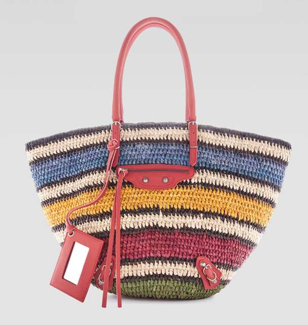 balenciaga basket bag