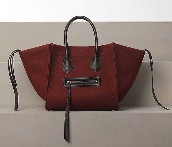 The Bags of Celine Winter 2012 1 Celine 1