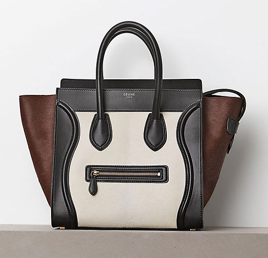 The Bags of Celine Winter 2012 22 Celine 22