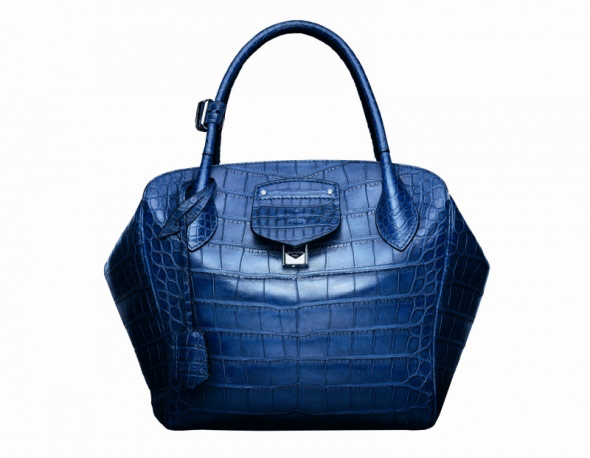 louis vuitton favorite pm monogram canvas clutch bag brown ParallaxShops Louis Vuitton takes a page from the Hermes playbook with Haute Maroquinerie