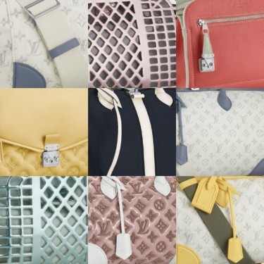 A Closer Look At Louis Vuitton Spring 2012 | PurseBlog