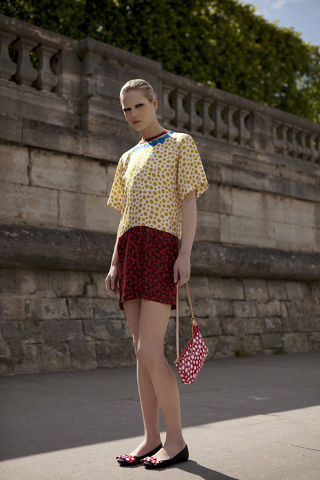 Your first look at Yayoi Kusama for Louis Vuitton - PurseBlog