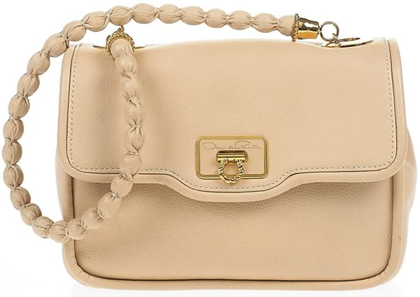 Oscar de la Renta continues to improve his handbag game - PurseBlog