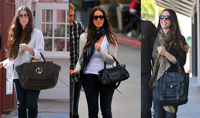 Alanis Morissette - mom with style ~ Noir 40cm Birkin