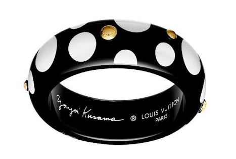 Yayoi Kusama for Louis Vuitton: All The Accessories 11 Accesories Vuitton Kusama 4