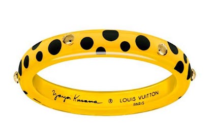 Yayoi Kusama for Louis Vuitton: All The Accessories 10 Accesories Vuitton Kusama 5