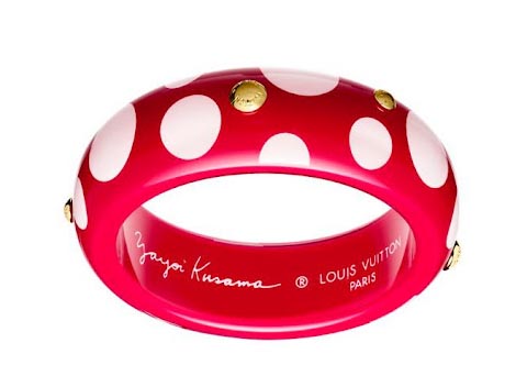 Yayoi Kusama for Louis Vuitton: All The Accessories 31 Accessories Vuitton Kusama 10
