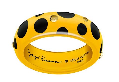 Yayoi Kusama for Louis Vuitton: All The Accessories 9 Accessories Vuitton Kusama 2