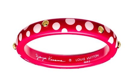 Yayoi Kusama for Louis Vuitton: All The Accessories 33 Accessories Vuitton Kusama 3