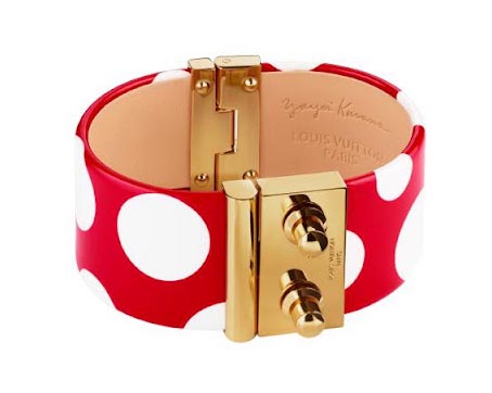 Yayoi Kusama for Louis Vuitton: All The Accessories 32 Accessories Vuitton Kusama 6