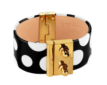 Yayoi Kusama for Louis Vuitton: All The Accessories 16 Accessories Vuitton Kusama 7