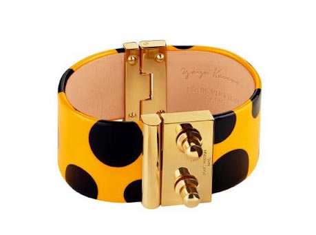 Yayoi Kusama for Louis Vuitton: All The Accessories 34 Accessories Vuitton Kusama 8