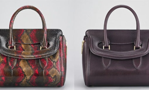 Alexander McQueen Handbags and Purses - Page 2 of 7 - PurseBlog