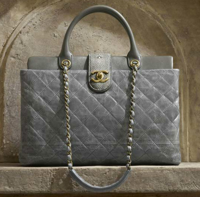 The Bags and Accessories of Chanel Paris-Bombay Metiers d'Art 2012 -  PurseBlog