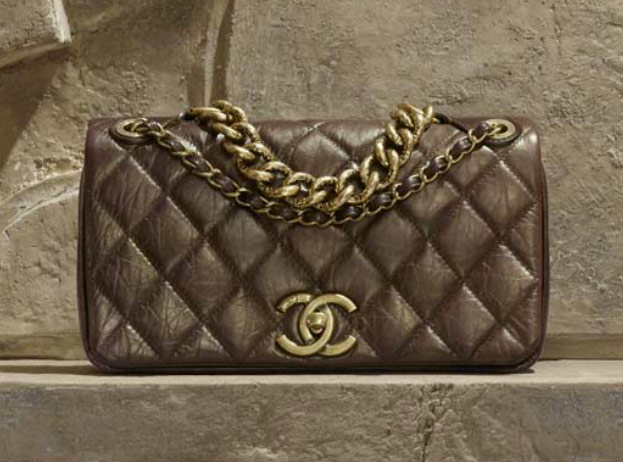 Chanel Paris-Bombay Parcel Bag
