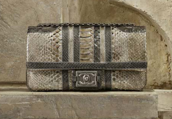 The Bags and Accessories of Chanel Paris-Bombay Metiers d'Art 2012 -  PurseBlog