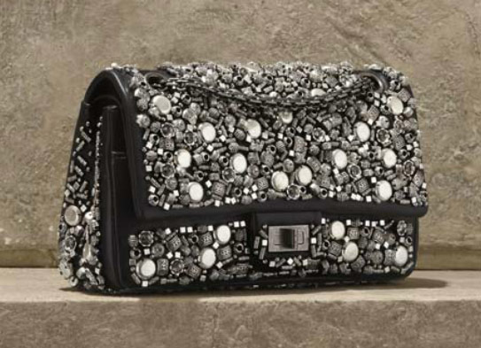 Paris-Bombay: Chanel Pre-Fall 2012 Collection Review